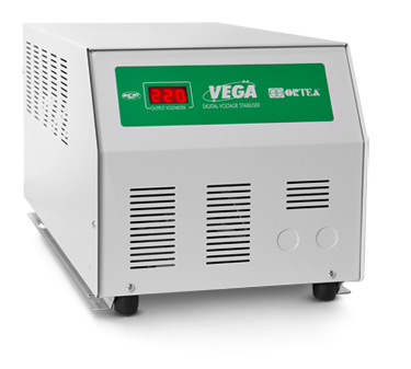 Стабилизатор напряжения Ortea Vega 1 (Vega 1-15/20) Мощность     1,0 кВа/0,7 кВаНапряжение     220 V