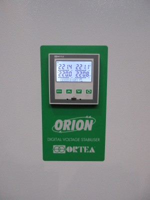 Стабилизатор напряжения Ortea Orion 135 (Orion 135-15/ 105-20) -Стабилизатор напряжения Ortea Orion 135 (Orion 135-15/ 105-20)