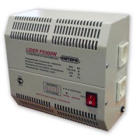 Однофазный стабилизатор напряжения Lider PS900W-30