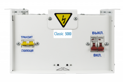 Однофазный стабилизатор напряжения Энергия Classic 5000 -Однофазный стабилизатор напряжения Энергия Classic 5000