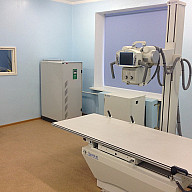 стабилизатор напряжения для рентгена в больнице