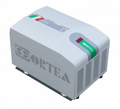 Стабилизатор напряжения Ortea Vega 5 (Vega 5-15/ 4-20) Мощность     5,0 кВа/4,0 кВа Напряжение     220 V