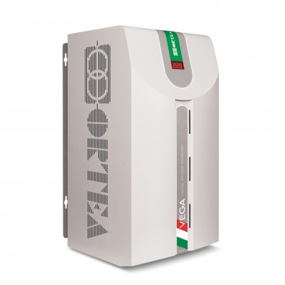 Стабилизатор напряжения Ortea Vega 10 XL (Vega 10-10/20/ 7-20/30) Мощность     10,0 кВа/7,0 кВаНапряжение     220 V